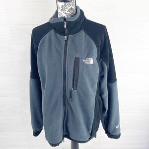 Vintage The North Face Summit Series Windstopper Fleece Full Zipper Jacket